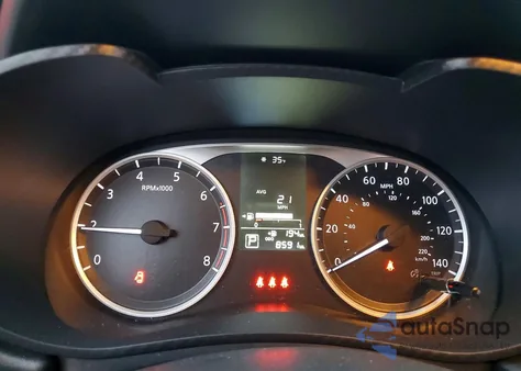 2023 Nissan Versa S z USA, uszkodzony, nr VIN 3N1CN8DV7PL853059